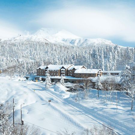 Higashikawa Asahidake Onsen Hotel Bear Monte Luaran gambar