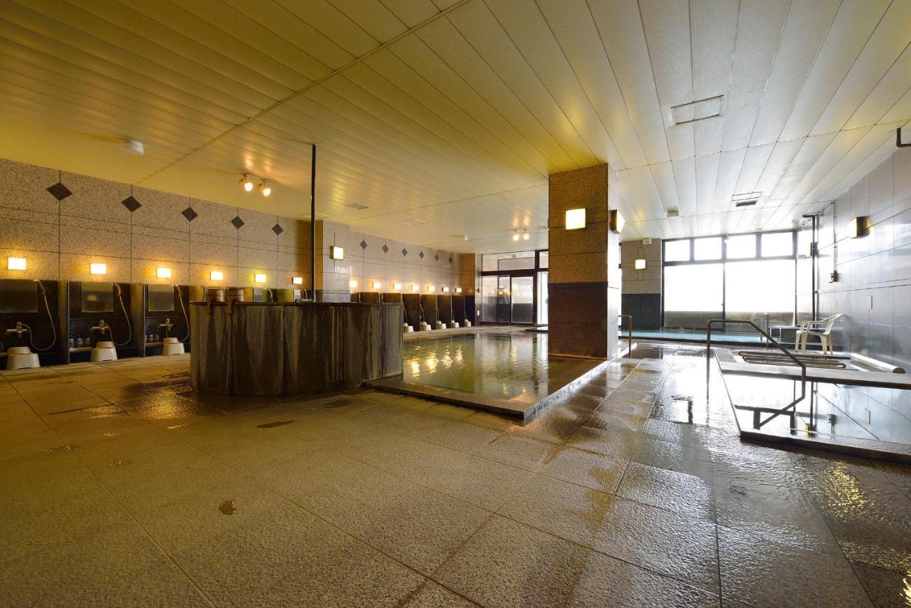 Higashikawa Asahidake Onsen Hotel Bear Monte Luaran gambar