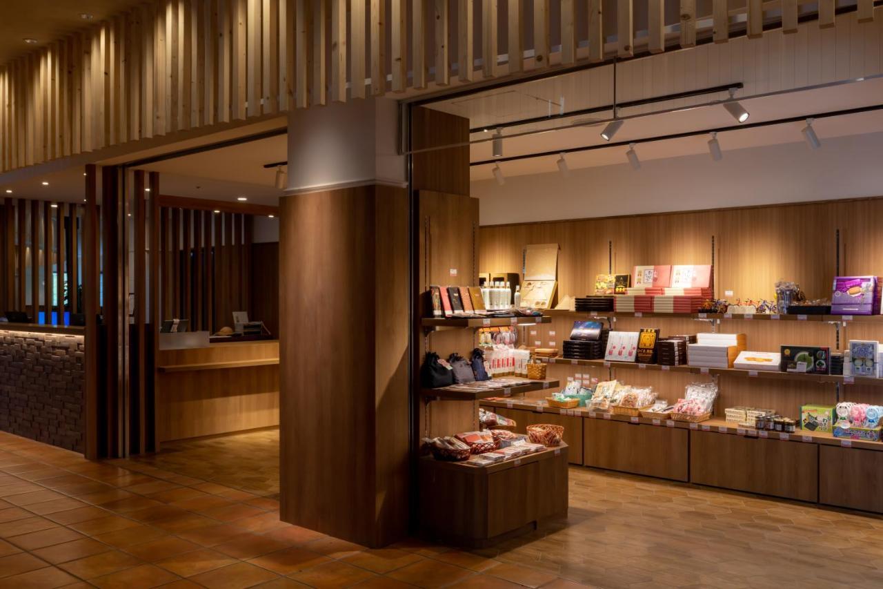 Higashikawa Asahidake Onsen Hotel Bear Monte Luaran gambar