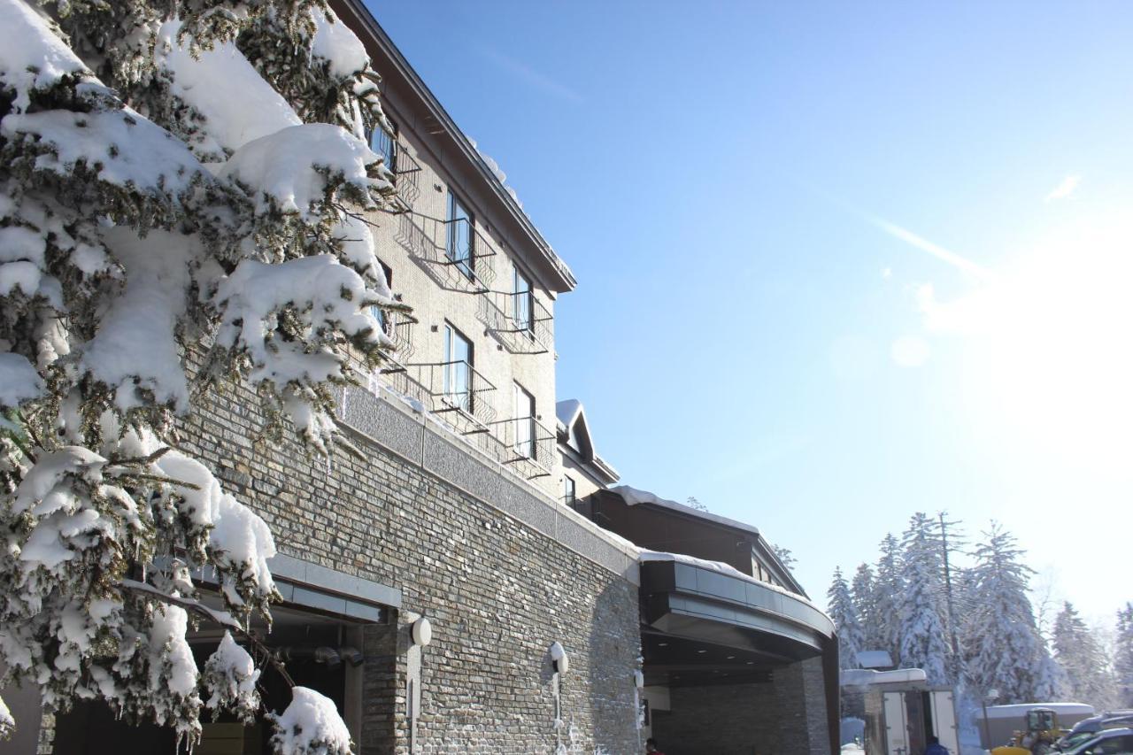 Higashikawa Asahidake Onsen Hotel Bear Monte Luaran gambar