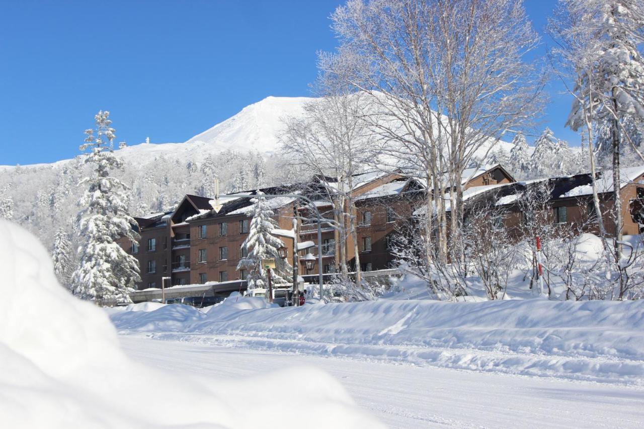 Higashikawa Asahidake Onsen Hotel Bear Monte Luaran gambar