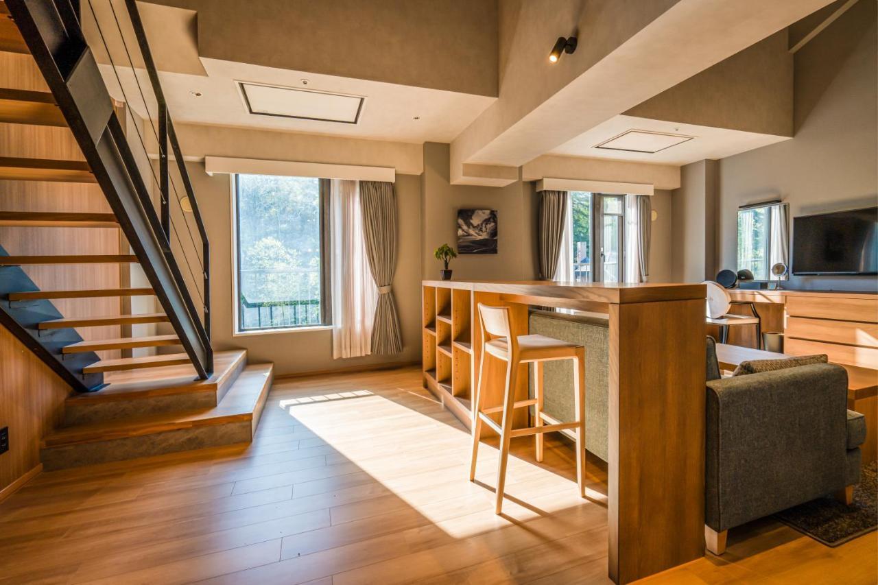 Higashikawa Asahidake Onsen Hotel Bear Monte Luaran gambar