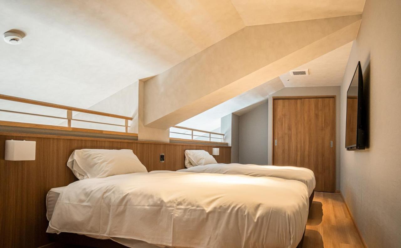 Higashikawa Asahidake Onsen Hotel Bear Monte Luaran gambar