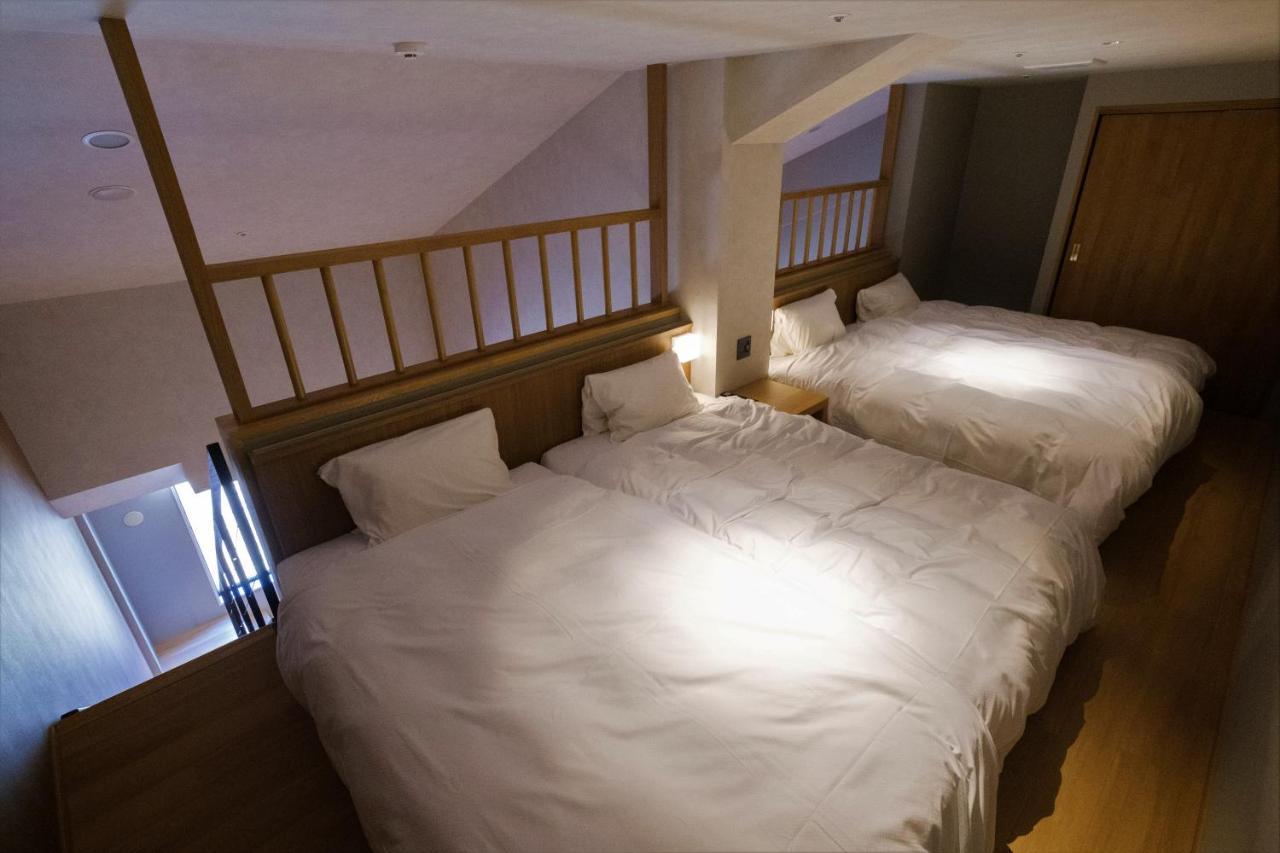 Higashikawa Asahidake Onsen Hotel Bear Monte Luaran gambar