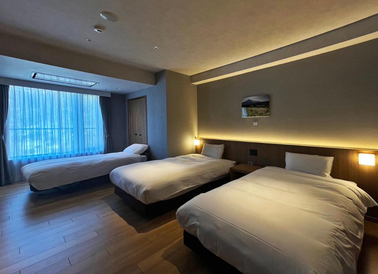 Higashikawa Asahidake Onsen Hotel Bear Monte Luaran gambar