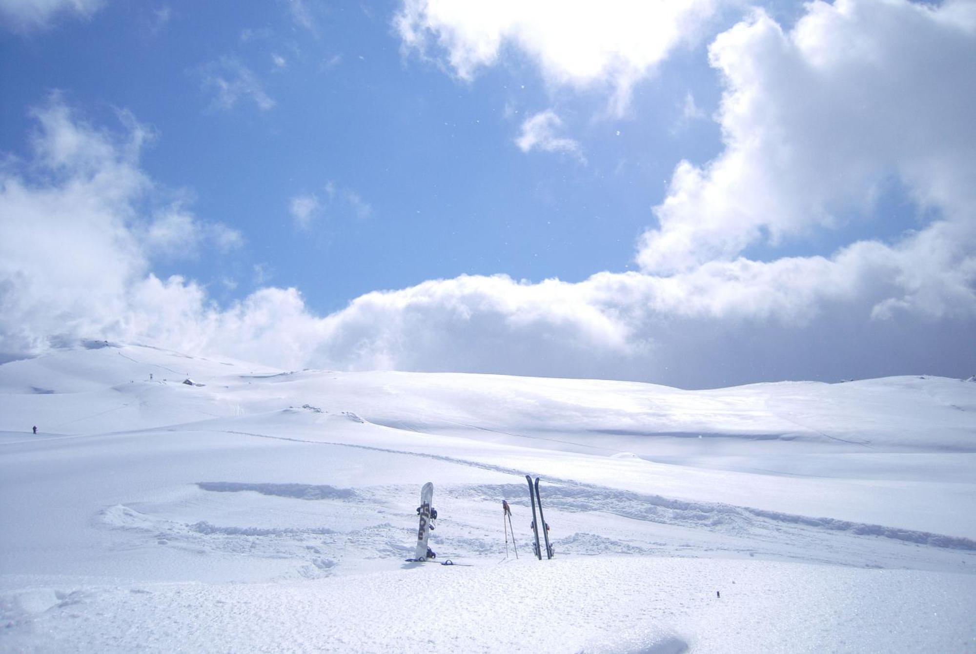 Higashikawa Asahidake Onsen Hotel Bear Monte Luaran gambar