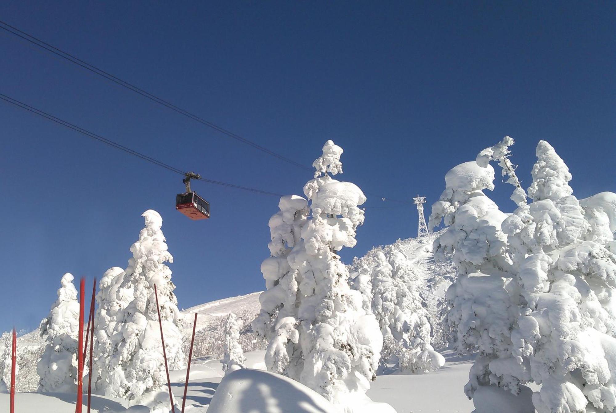 Higashikawa Asahidake Onsen Hotel Bear Monte Luaran gambar