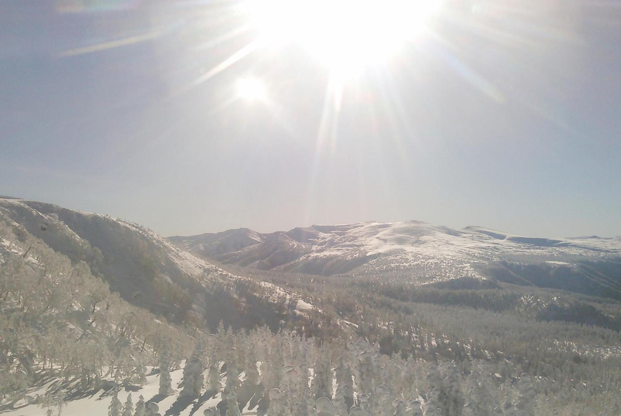 Higashikawa Asahidake Onsen Hotel Bear Monte Luaran gambar