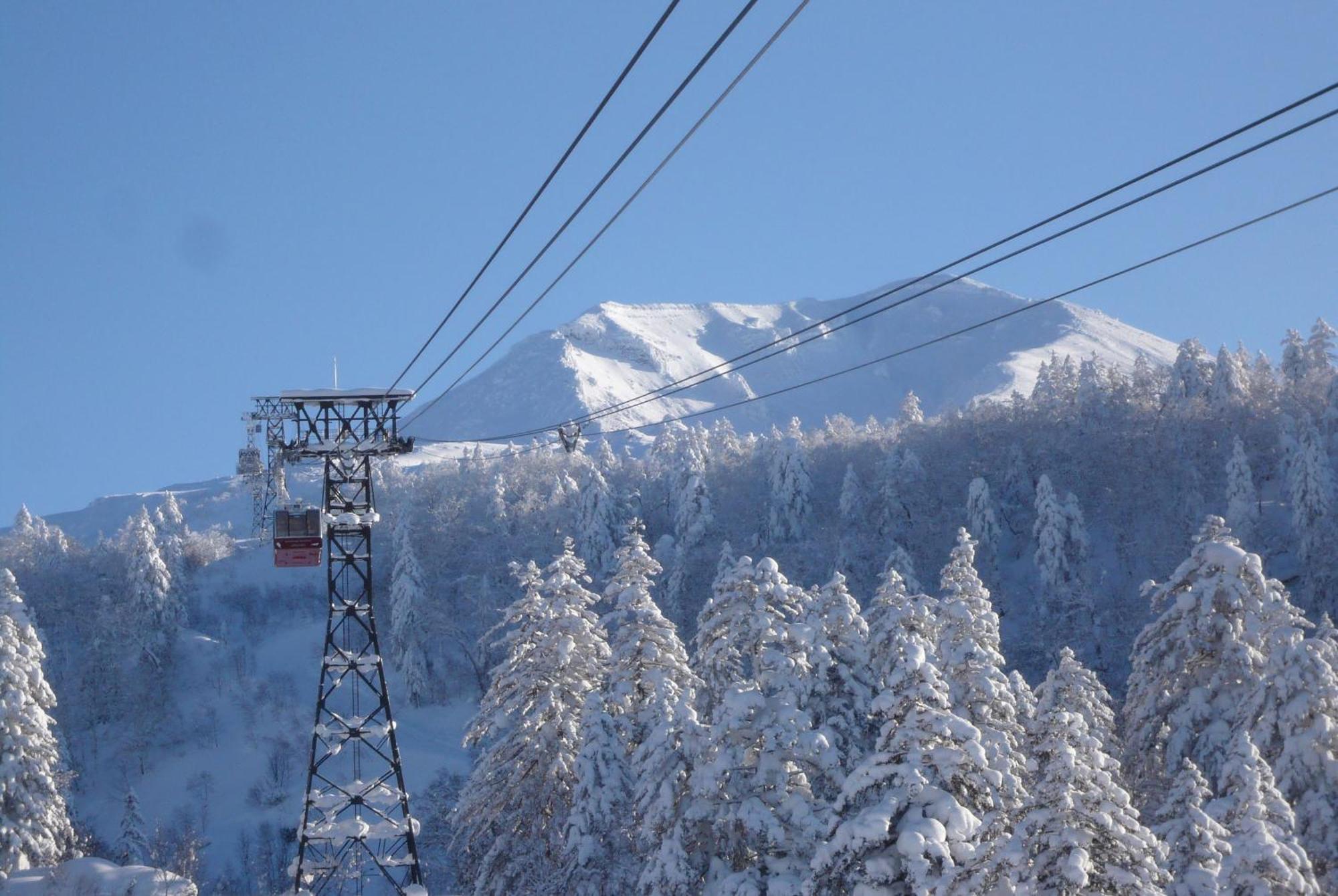 Higashikawa Asahidake Onsen Hotel Bear Monte Luaran gambar