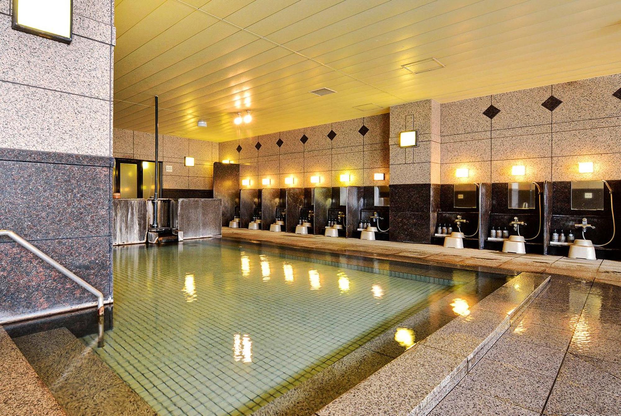 Higashikawa Asahidake Onsen Hotel Bear Monte Luaran gambar