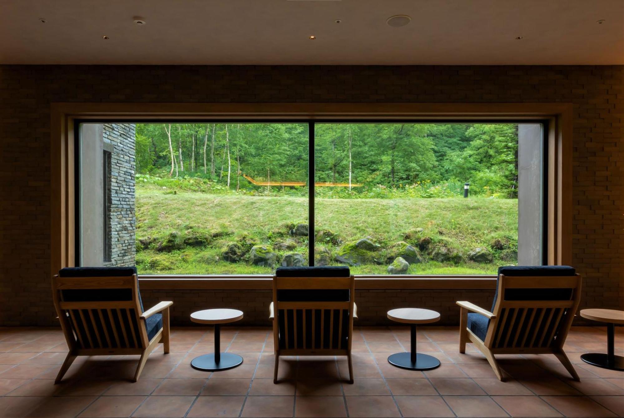 Higashikawa Asahidake Onsen Hotel Bear Monte Luaran gambar