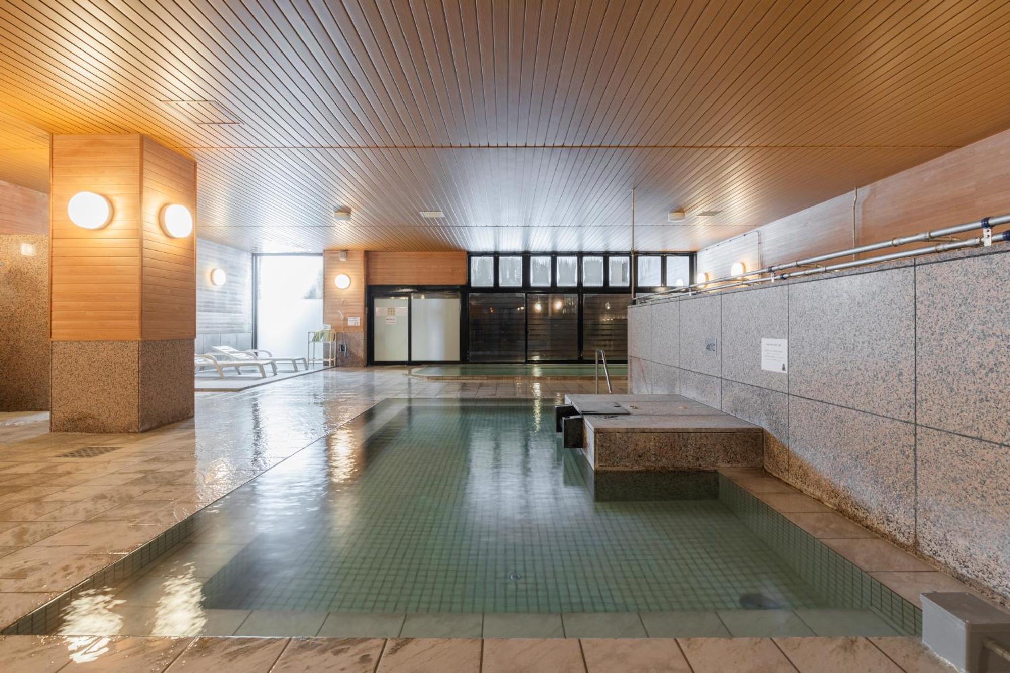 Higashikawa Asahidake Onsen Hotel Bear Monte Luaran gambar