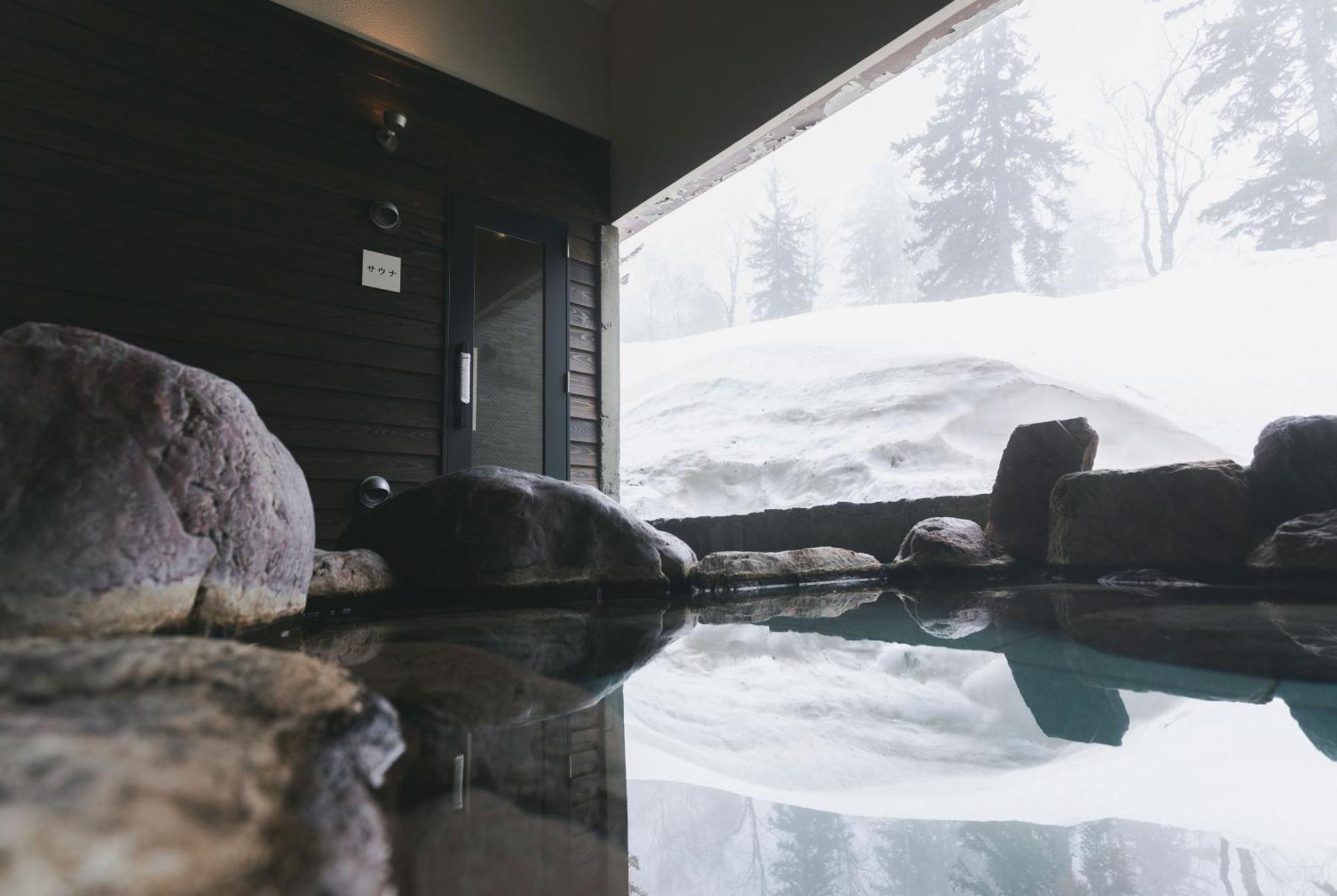 Higashikawa Asahidake Onsen Hotel Bear Monte Luaran gambar