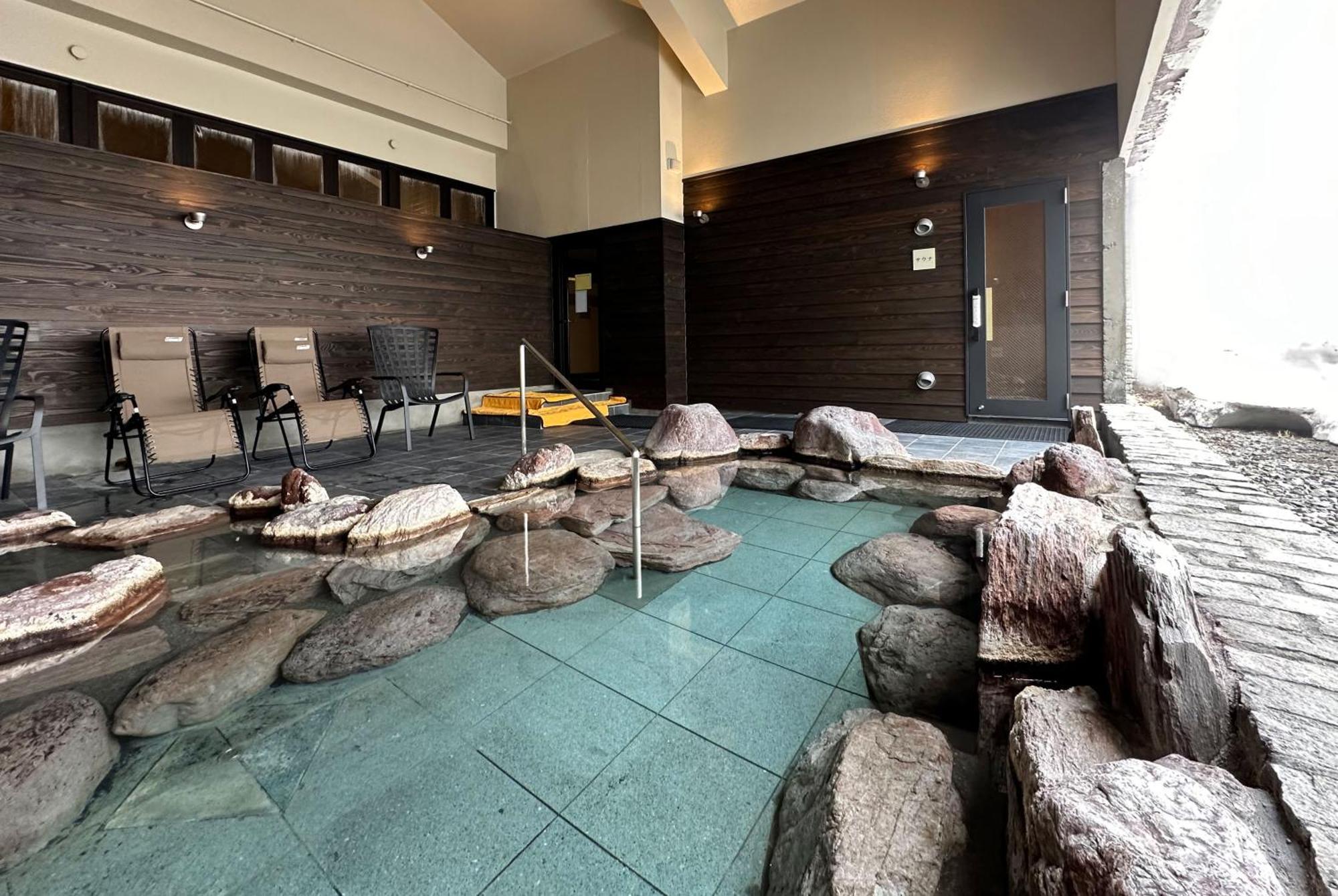 Higashikawa Asahidake Onsen Hotel Bear Monte Luaran gambar