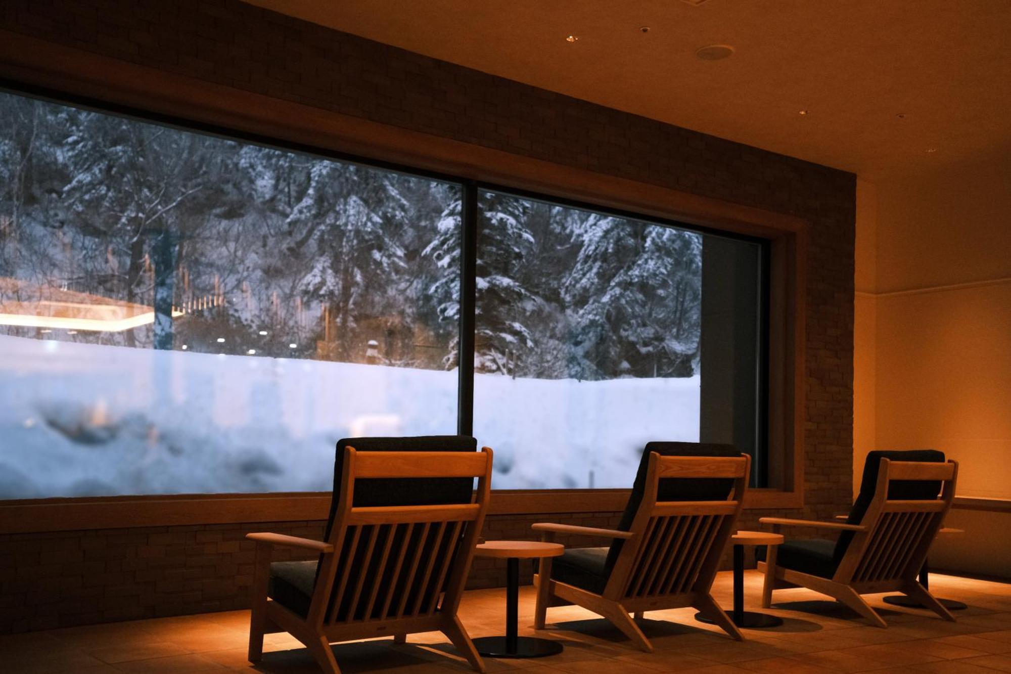 Higashikawa Asahidake Onsen Hotel Bear Monte Luaran gambar