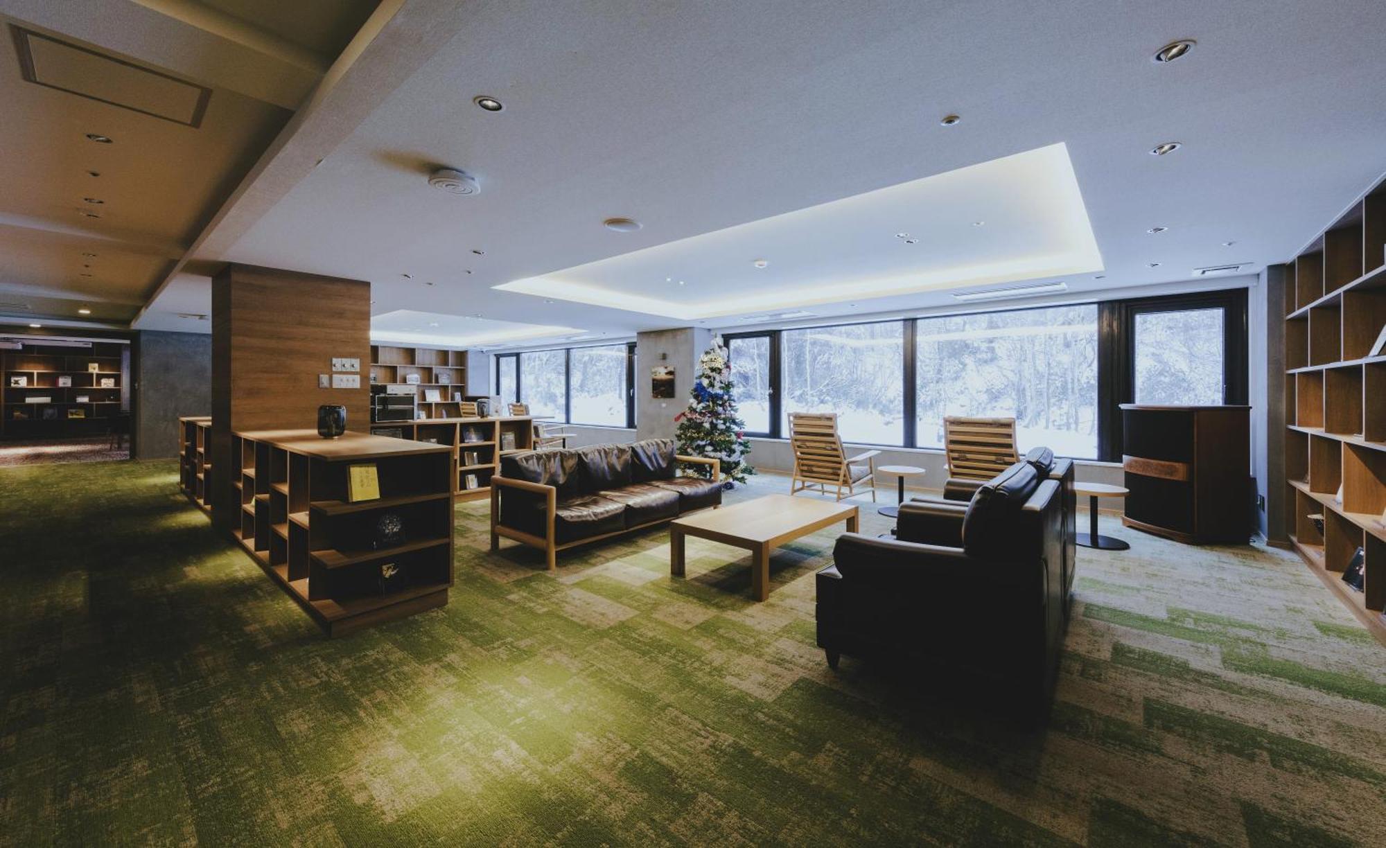 Higashikawa Asahidake Onsen Hotel Bear Monte Luaran gambar
