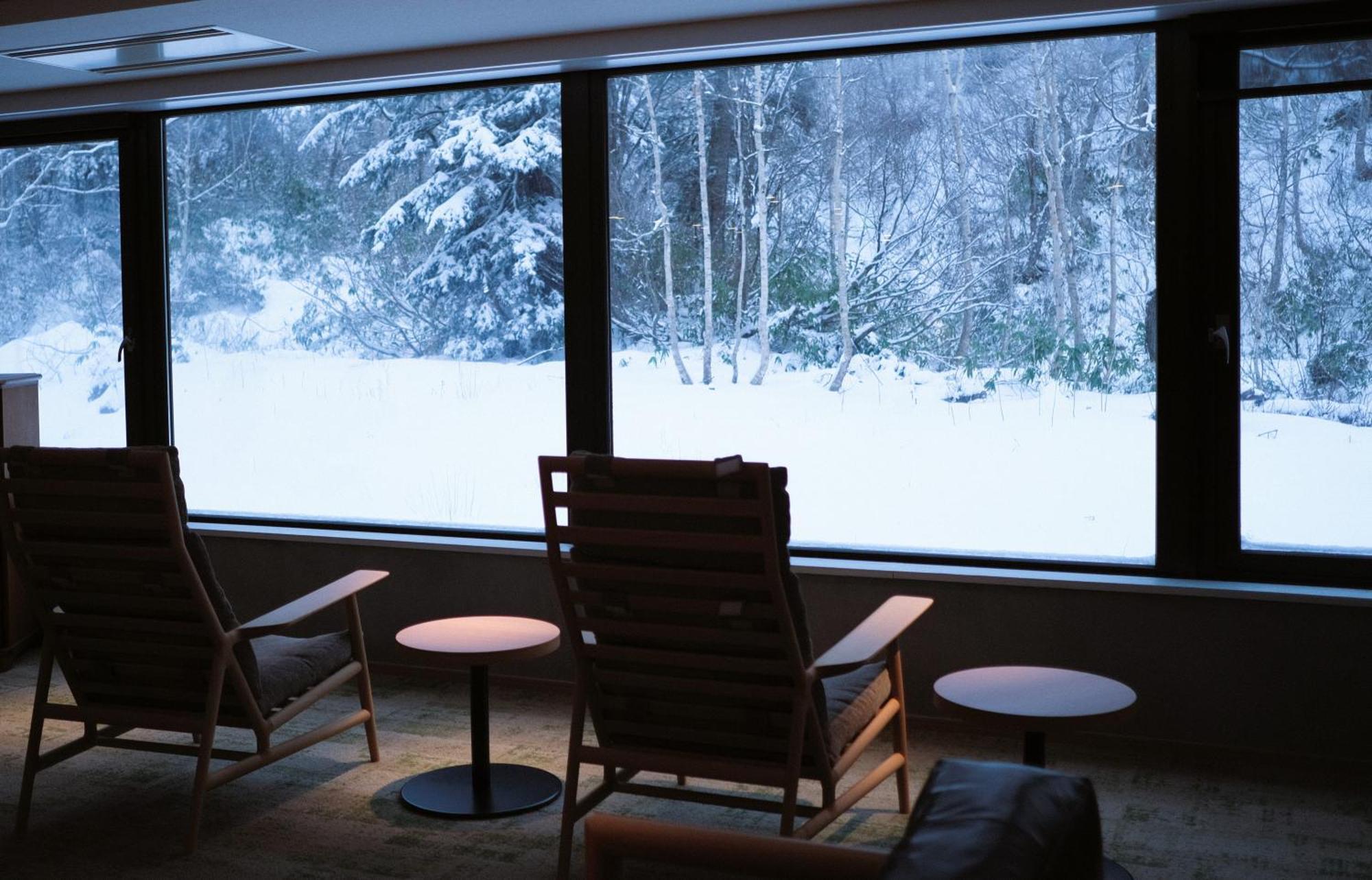 Higashikawa Asahidake Onsen Hotel Bear Monte Luaran gambar