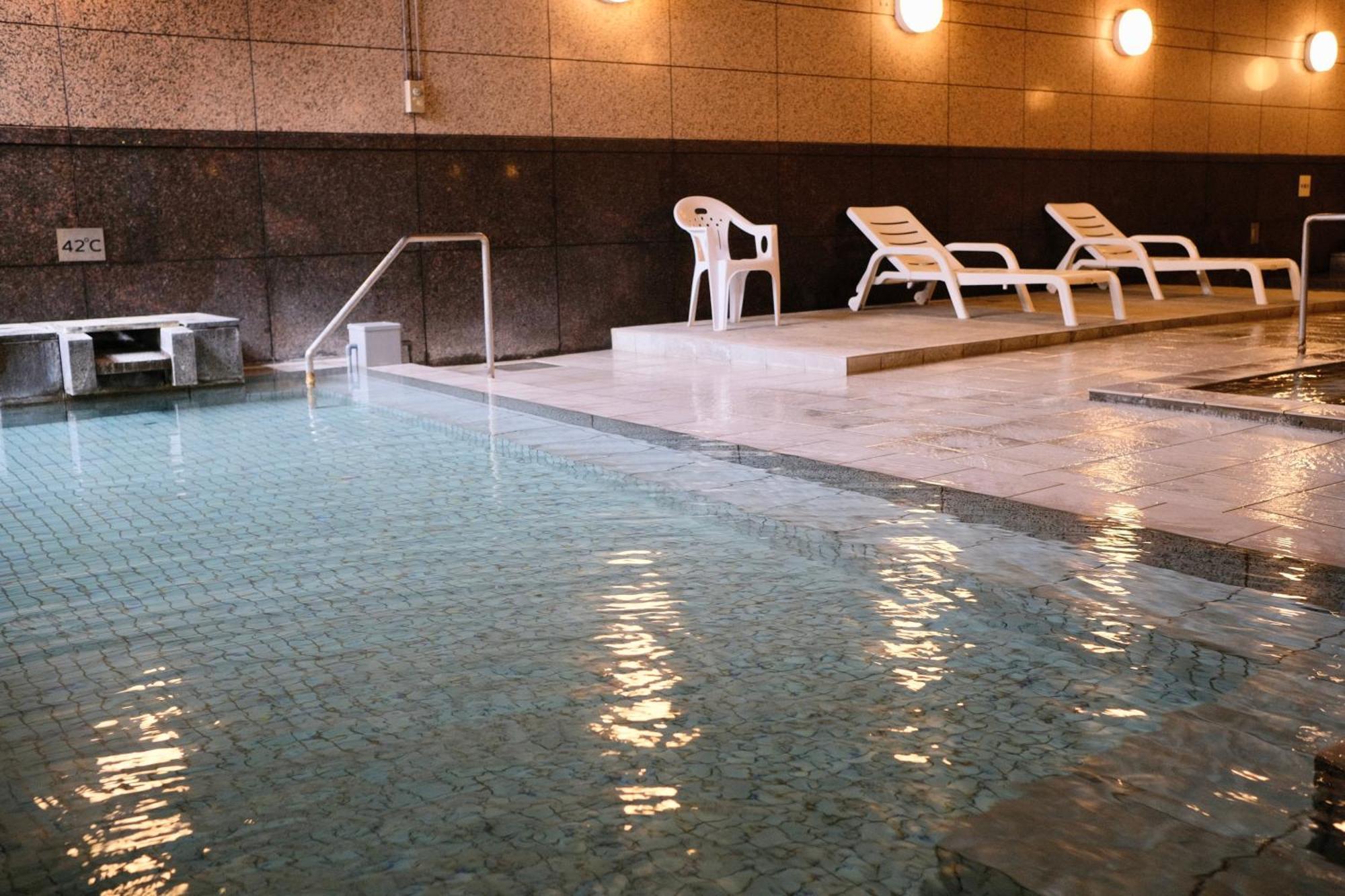 Higashikawa Asahidake Onsen Hotel Bear Monte Luaran gambar