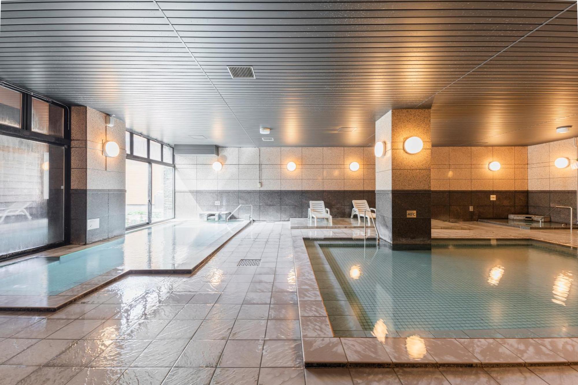 Higashikawa Asahidake Onsen Hotel Bear Monte Luaran gambar