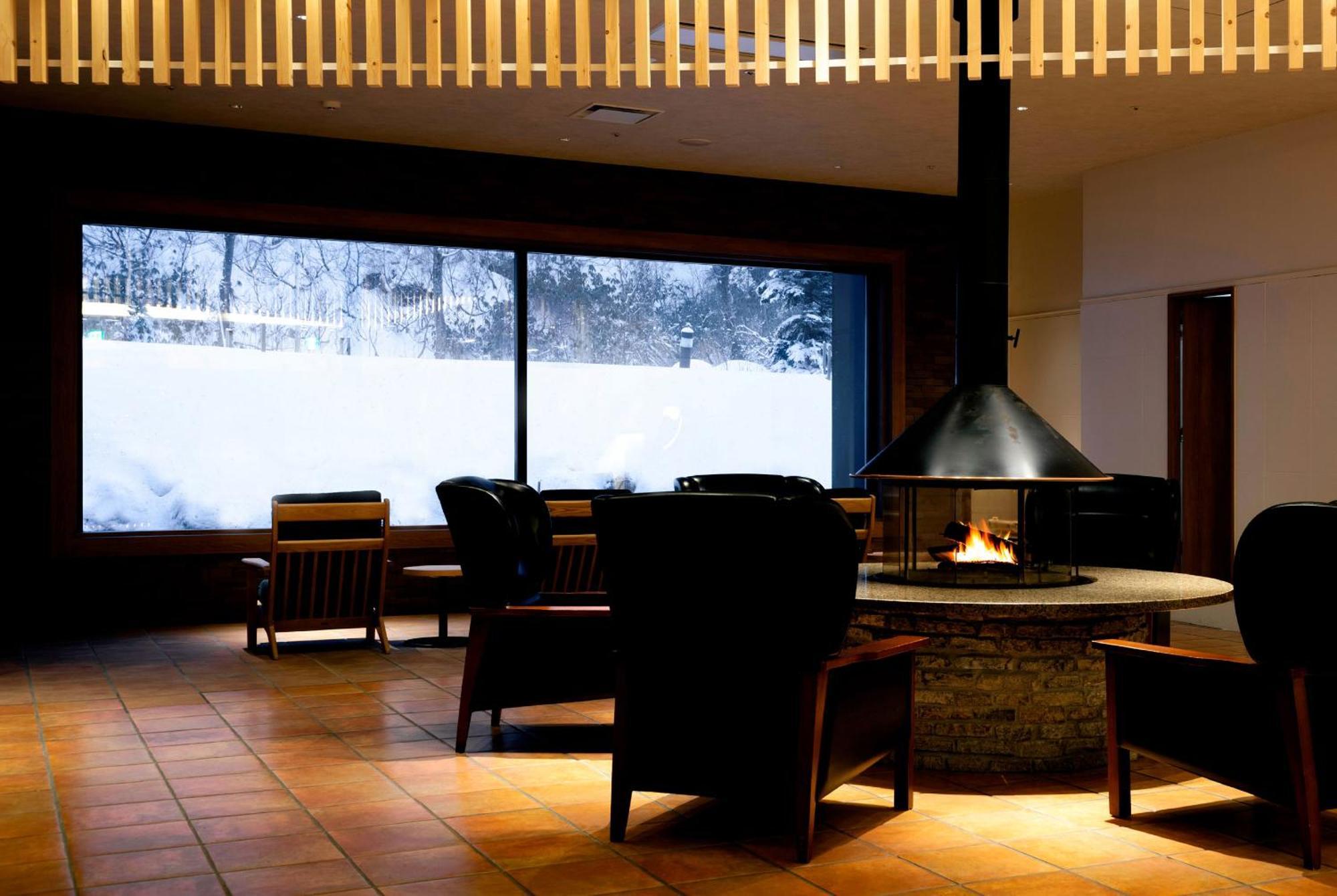 Higashikawa Asahidake Onsen Hotel Bear Monte Luaran gambar