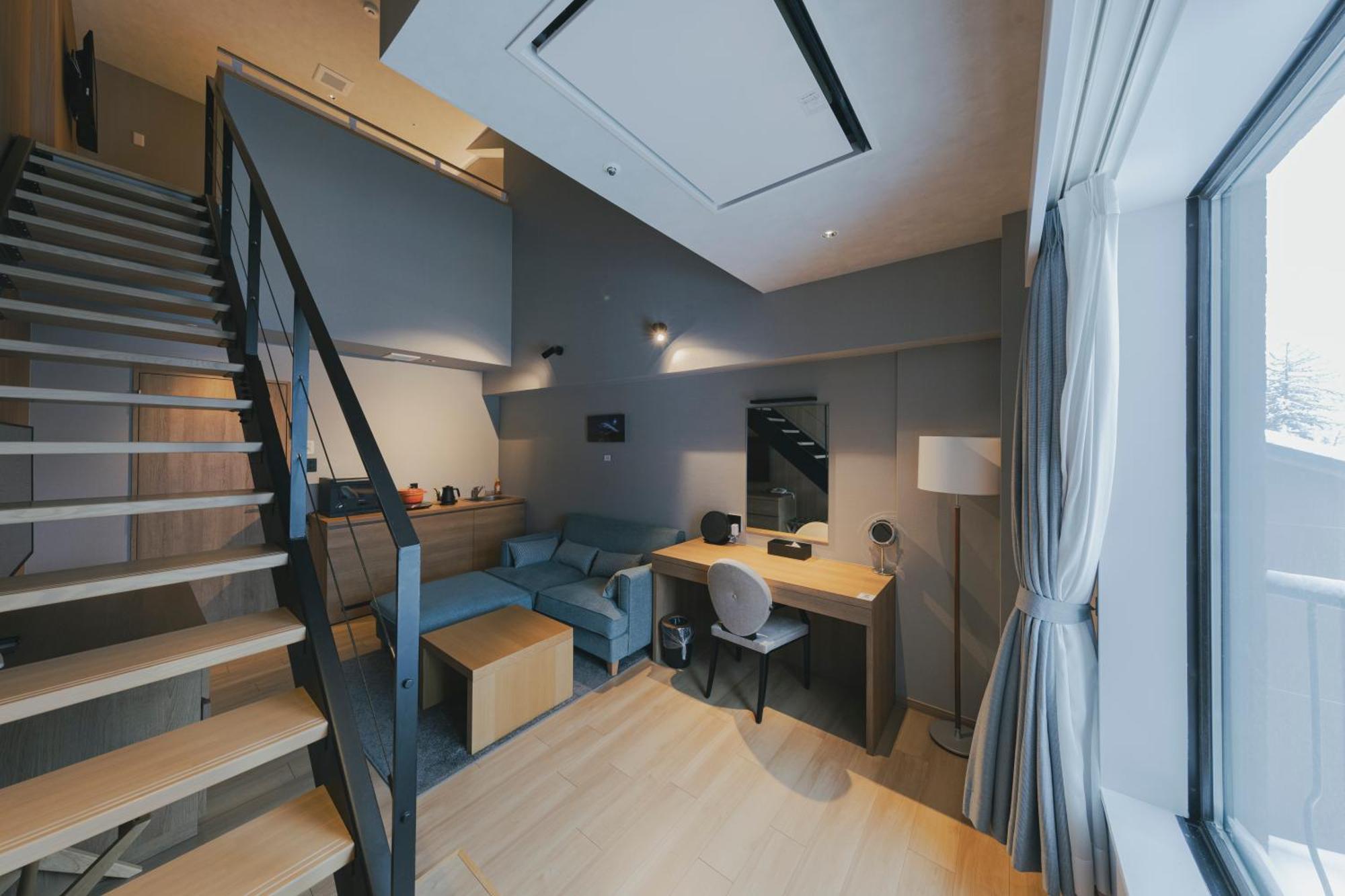 Higashikawa Asahidake Onsen Hotel Bear Monte Luaran gambar