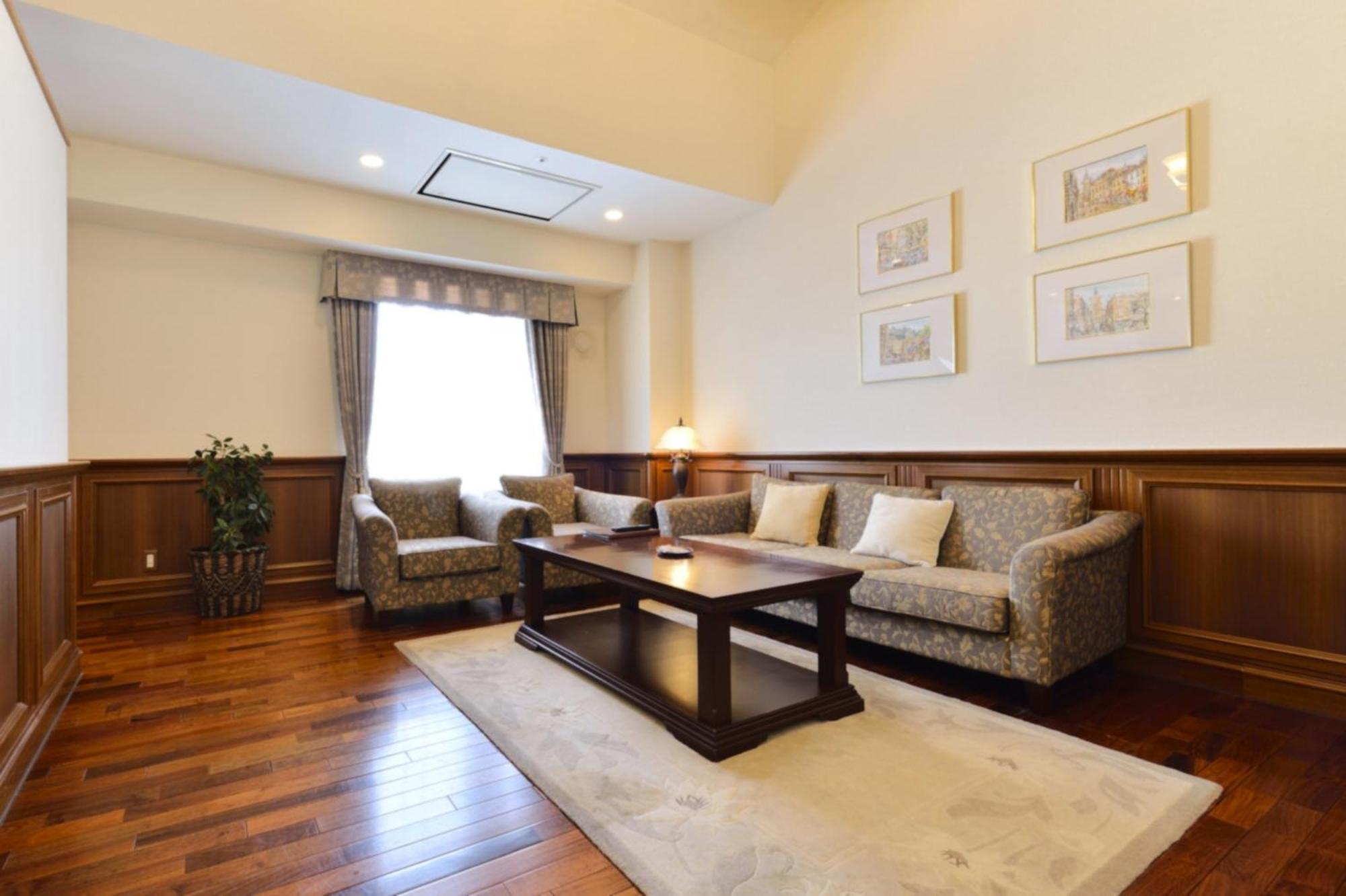 Higashikawa Asahidake Onsen Hotel Bear Monte Luaran gambar