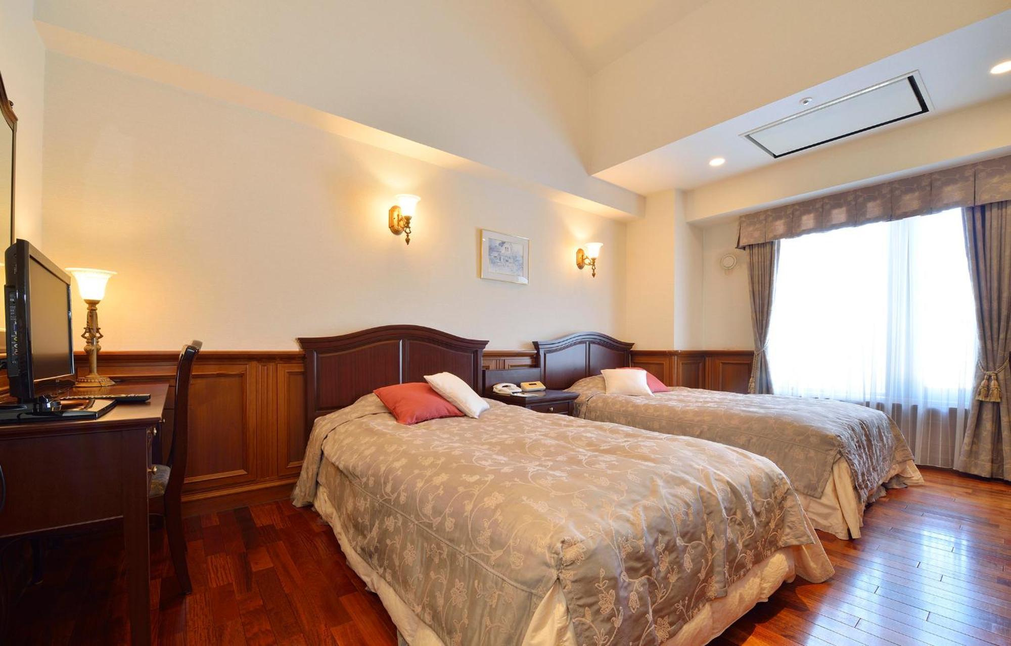 Higashikawa Asahidake Onsen Hotel Bear Monte Luaran gambar